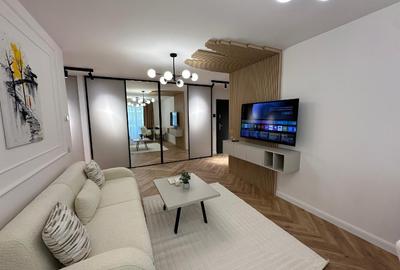 Persoana fizica, apartament 2 camere, 58mp plus balcon 12mp, bloc premium - 4