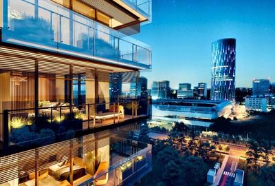Probabil Cel Mai Bun View din București – Penthouse Floreasca - 12