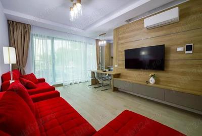 Apartament cu 2 camere decomandat, mobilat în Sud