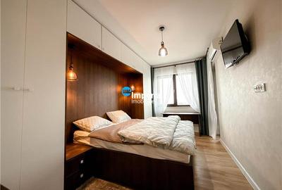 Inchiriez apartament 2 camere, open space, Complex Roua Residence - 4