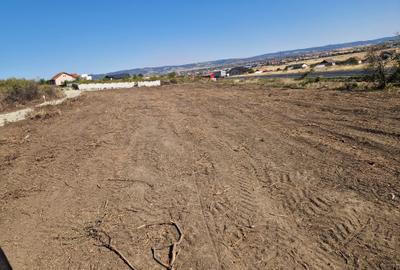 Teren Intravilan Centura Severinului - 1