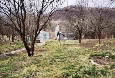 Super proprietate langa Breaza  cu teren  5000Mp , structura solida , cazemata - 6