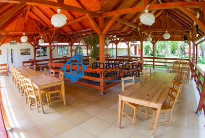 DELTA DUNARII-MALIUC  - PENSIUNE DE VANZARE , 30000 MP - 15