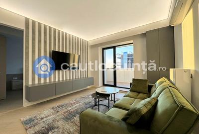 Apartament 2 Camere Cortina North Pipera Plaza Parcare Totul Nou LUX