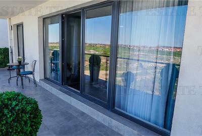 Apartamente cu 2 camere, mobilat si utilat complet, modern,  in orasul Bragadiru - 20