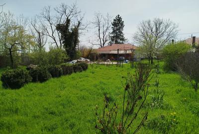 Casa+teren la 50 km de Bucuresti - 5