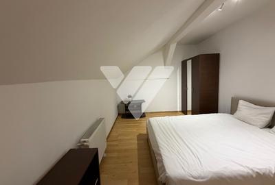 Apartament 3 camere mobilat 86 mp zona Stefan cel mare Sibiu - 6