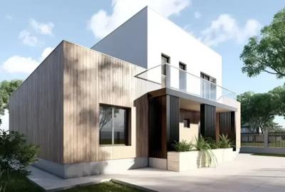 Casă cu 6 camere în Tunari