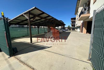 2 camere | etaj 2 | centrala proprie | loc de parcare acoperit | complet utilat - 12