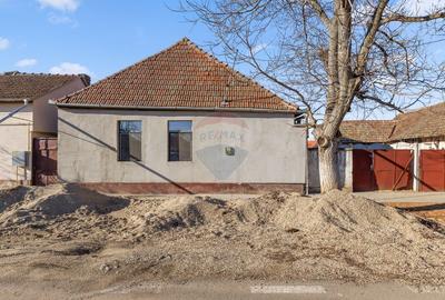 Casă cu teren 591 mp în Vinga, zonă centrală - 3