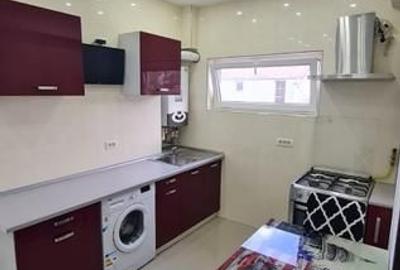 Garsonieră spațioasă de închiriat, Universitate, mobilat lux, centrală proprie - 3