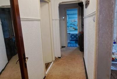KM.4-5 APARTAMENT 3 CAMERE , MOBILAT, UTILAT, CENTRALA GAZ, LOC PARCARE , BOXA - 12