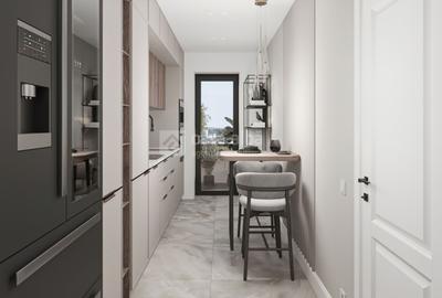 Ultracentral - 2 camere smart home, imobil nou | predare imediata - 2