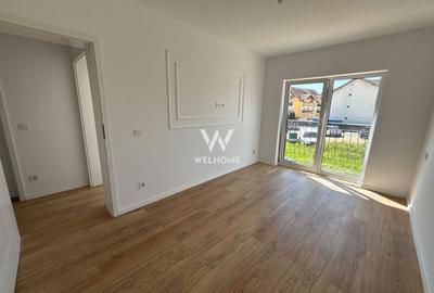 Casa nouă cu 4 camere și curte generoasă – Șelimbăr Triajului - 5