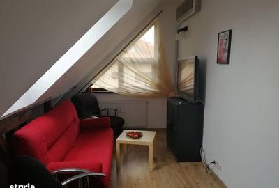 Ap. 2 Camere-Etaj  2 Mansardat - Bloc tip Vila - Strada Martisor - Brancoveanu - 3
