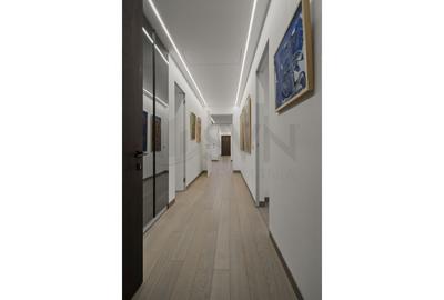 REA1027632 Apartament 4 camere I Prima inchiriere I 2 Parcari I Kiseleff - 18