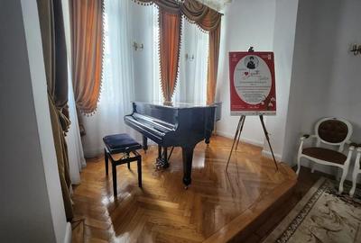 Vilă de epocă – Piața Romană | 320 mp | Ideală sediu firmă / ambasadă - 5