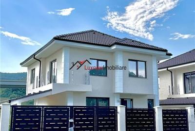 Comision 0%! Casa individuala semifinisata 110 mp utili, teren 400 mp in Luna. - 1