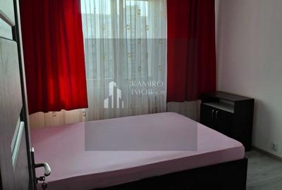 Apartament cu 3 camere decomandat în Crângași