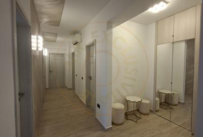 Inchiriere apartament 3 camere centru Ultramodern-Bloc nou - 6