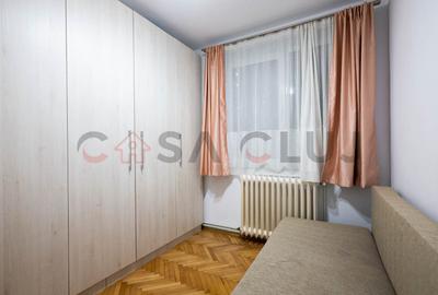 Apartament 2 camere, luminos, vest | Gheorgheni – Piața Hermes - 5