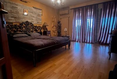 Baneasa, Sisesti, vanzare vila S+P+1E+M, renovata in 2014, 1576 mp teren, - 2