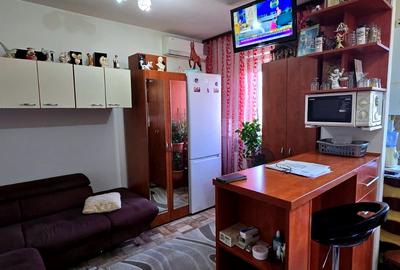 Apartament tip studio | Popesti | Mobilat si utilat | Centrala - 1