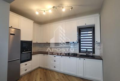 Duplex nou,5 camere si garaj,mobilat si utilat,Dumbravita - 4