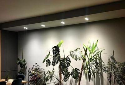 Penthouse de inchiriat in Borhanci, terasa generoasa - 8