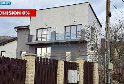 Casa superfinisata la cheie, garaj, zona linistita - 1