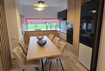 Amazing villa Corbeanca for rent fully furnished and equipped - 6