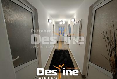 Casă individuală 4 camere 144 mp P+M + teren 429 mp mobilata la asfalt Cornești - 12