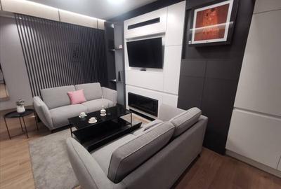 3camere lux,3bai,terasa 80mp,garaj 2masini,incalzire in pardoseala, termen lung, - 3