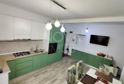 Apartament 2 camere, decomandat, MOBILAT - UTILAT - 2