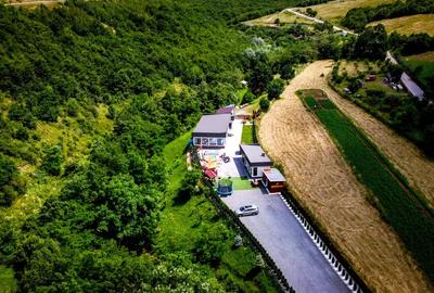 Casa cu 4 camere, 200mp,1500mp, zona Somesu Rece - 1