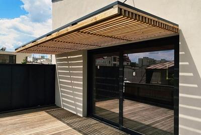 Studio boutique premiat – terasă panoramică Dorobanți – Floreasca - 25