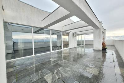 Penthouses de inchiriat, 200 mp. utili + 60mp. terasa - Mihai Viteazu - 5