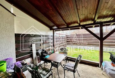 Apartament cu 3 camere Mobilat Utilat si 147 mp de gradina - 4
