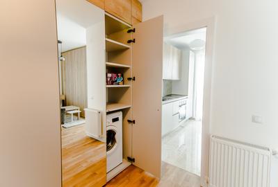 Apartament 1 camera, 37 mp, la cheie, terasa, parcare inclusa, Park Lake - 7