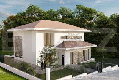 Casă Individuală Premium in Chinteni 214 mp utili, garaj dublu - 18