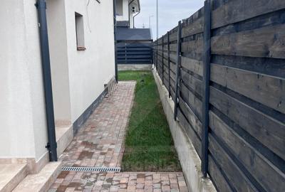 Casa individuala, 5 camere, 120 mp utili, Apahida, strada linistita - 26