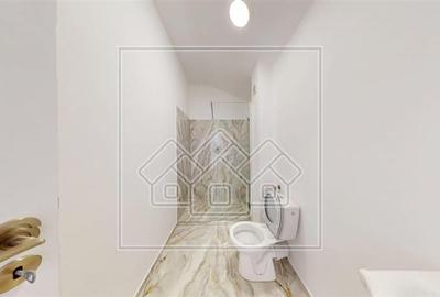 Penthouse 3 camere, bucatarie mobilata, intabulat (52N-L) - 11