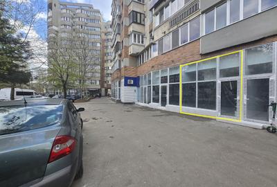 Spatiu comercial 44mp Dristor McDonald's Metrou Stradal Camil Ressu - 1