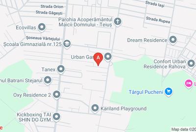 Teren Construcții intravilan de 1250 mp, în Rahova