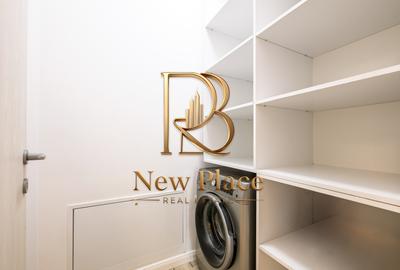 Ambiance Residence | Prima Inchiriere | Apartament deosebit | Terasa 12 mp | Lux - 18