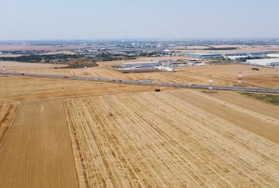 Teren Industrial A0 Popesti-Leordeni | utilitati: curent si gaz | #IP6 - 4