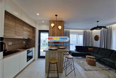 Inchiriere apartament cu 3 camere Piata Presei mobilat - 3