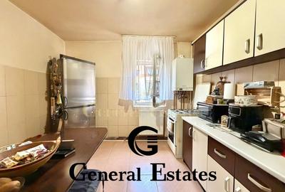 Apartament 2 camere decomandat, mobilat - str. Zugravi et.3/5 - 53 m.p - 5