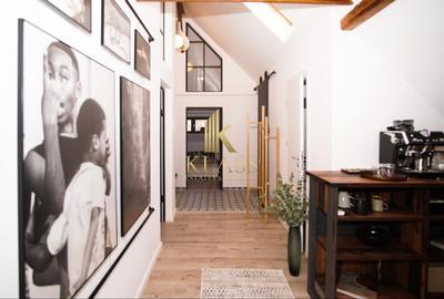 Apartament decomandat de inchiriat cu 3 camere  in Dorobanti - 6