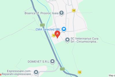 De vanzare teren cu casa batraneasca - 1